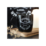 Support Your Local Witch Coven Mug