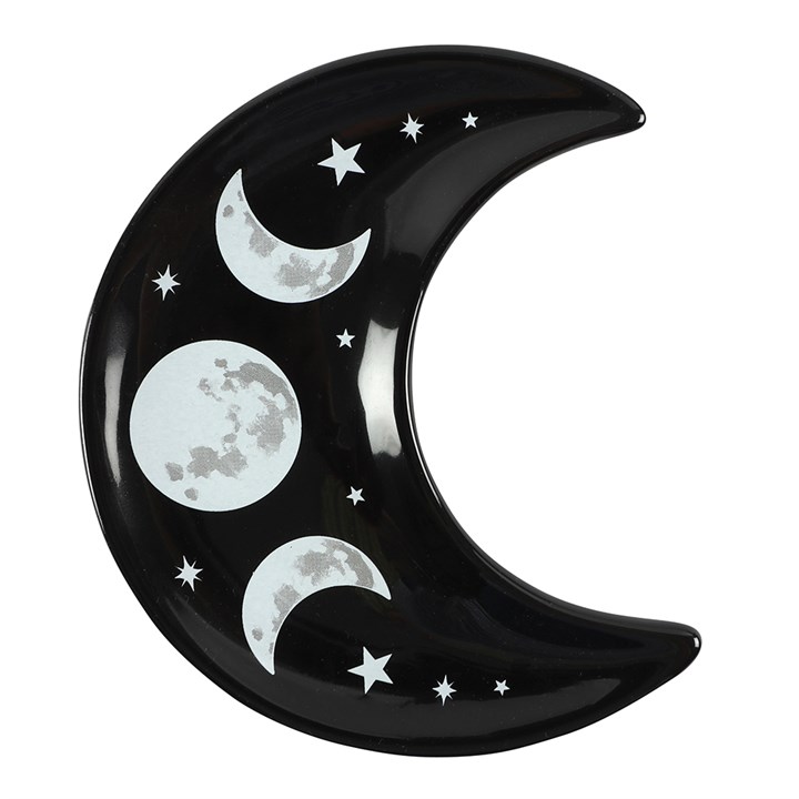 Crescent Moon Trinket Dish - Image 1