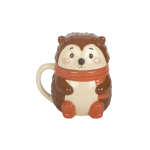 Hazel Hedgehog Lidded Mug - Image 2