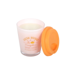 Fresh Brewed Pumpkin Spice Latte Lidded Candle - Image 3
