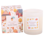 Cinnamon Woods Scented Candle - Image 2