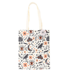 Frightful Folk Print Tote Bag - Image 2