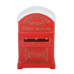 Letters to Santa Christmas Post Box Oil Burner - Image 2