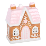 Sugarplum Gingerbread House Oil Burner and Wax Warmer - Image 2