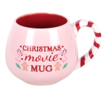 Pink Christmas Movie Mug - Image 2
