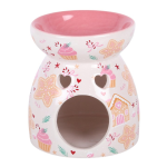 Sugarplum Bakery Print Oil Burner - Image 2
