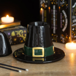 Black Witch Hat Oil Burner - Image 2