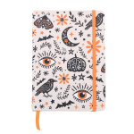Frightful Folk Print A5 Notebook - Image 2