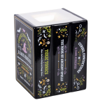 Witch's Apothecary Book Shaped Oil Burner and Wax Warmer - Image 2