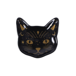 Magick Black Cat Face Trinket Dish - Image 2