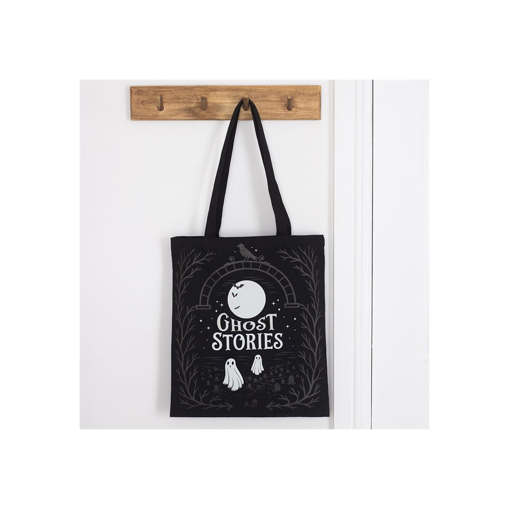 Ghost Stories Tote Bag - Image 1