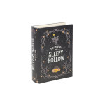 Sleepy Hollow Book Shaped Storage Box - Image 2