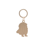 Hazel Hedgehog Keyring - Image 4
