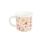 Autumn Leaves and Pumpkins Mug - Image 2