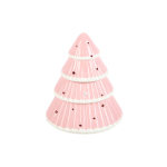 Pink Christmas Tree Oil Burner - Image 3