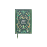 Green Witch A5 Notebook - Image 2