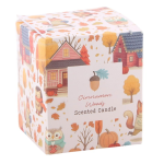 Cinnamon Woods Scented Candle - Image 3