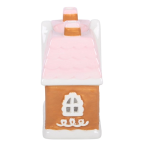Sugarplum Gingerbread House Oil Burner and Wax Warmer - Image 3