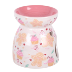 Sugarplum Bakery Print Oil Burner - Image 3