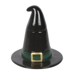 Black Witch Hat Oil Burner - Image 3