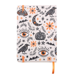 Frightful Folk Print A5 Notebook - Image 3