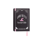 Good Witch Social Club A5 Notebook - Image 3
