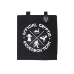 Cryptid Research Team Tote Bag - Image 3
