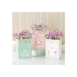 Pink Book Shaped Vase - Image 5