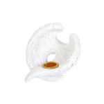 Angel Wing Resin Incense Cone Burner - Image 4