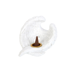 Angel Wing Resin Incense Cone Burner