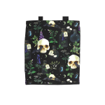 Venom & Vines Print Polycotton Tote Bag - Image 3