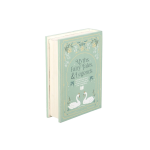 Green Book Shaped Storage Box - Image 3