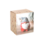 Red and Grey Gonk Tealight Holder - Image 6