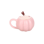 Pink Pumpkin Mug and Socks Set - Image 2