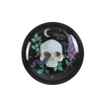 Venom & Vines Skull Trinket Dish - Image 2