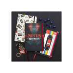 Retro Cassette Tape A5 Notebook - Image 6