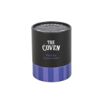 The Coven Black Fig Scented Glass Candle - Image 4