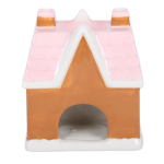 Sugarplum Gingerbread House Oil Burner and Wax Warmer - Image 4