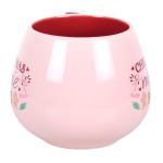 Pink Christmas Movie Mug - Image 4