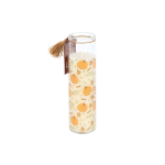 Pumpkin Print Tube Candle - Image 3
