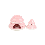 Pink Christmas Tree Oil Burner - Image 6