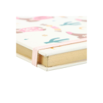 Cowboy Boot A5 Notebook with Sticker Sheet - Image 5