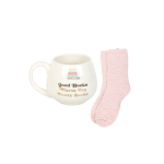 Good Books Mug and Socks Set - Image 4
