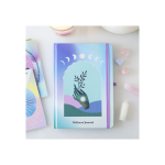 Aura Energy A5 Wellness Journal and Pen