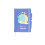 The Moon Dream Journal with Amethyst Pen - Image 2