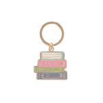 Book Worm Keyring - Image 3