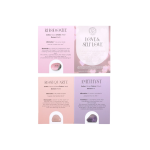 Love & Self Love Healing Crystal Set - Image 3