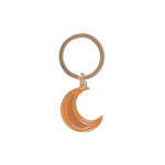 Autumn Magic Moon Keyring - Image 3