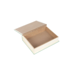 Green Book Shaped Storage Box - Image 4