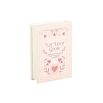 Pink Book Shaped Storage Box - Image 3